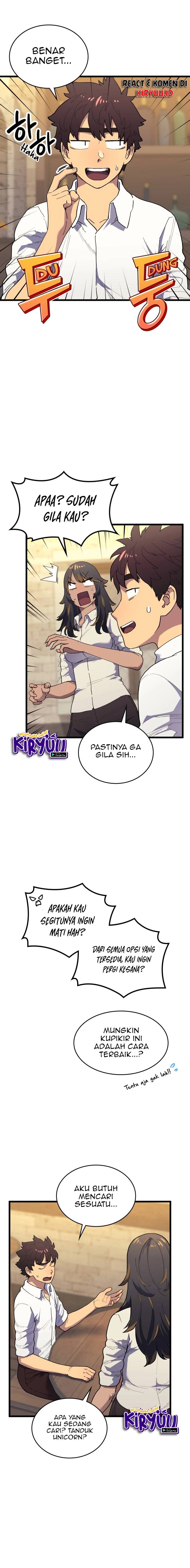 Wizard of Arsenia Chapter 24 Gambar 5